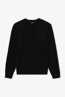 Pull col rond m&eacute;rinos