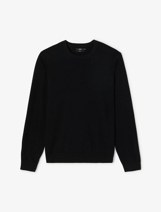 Pull col rond m&eacute;rinos