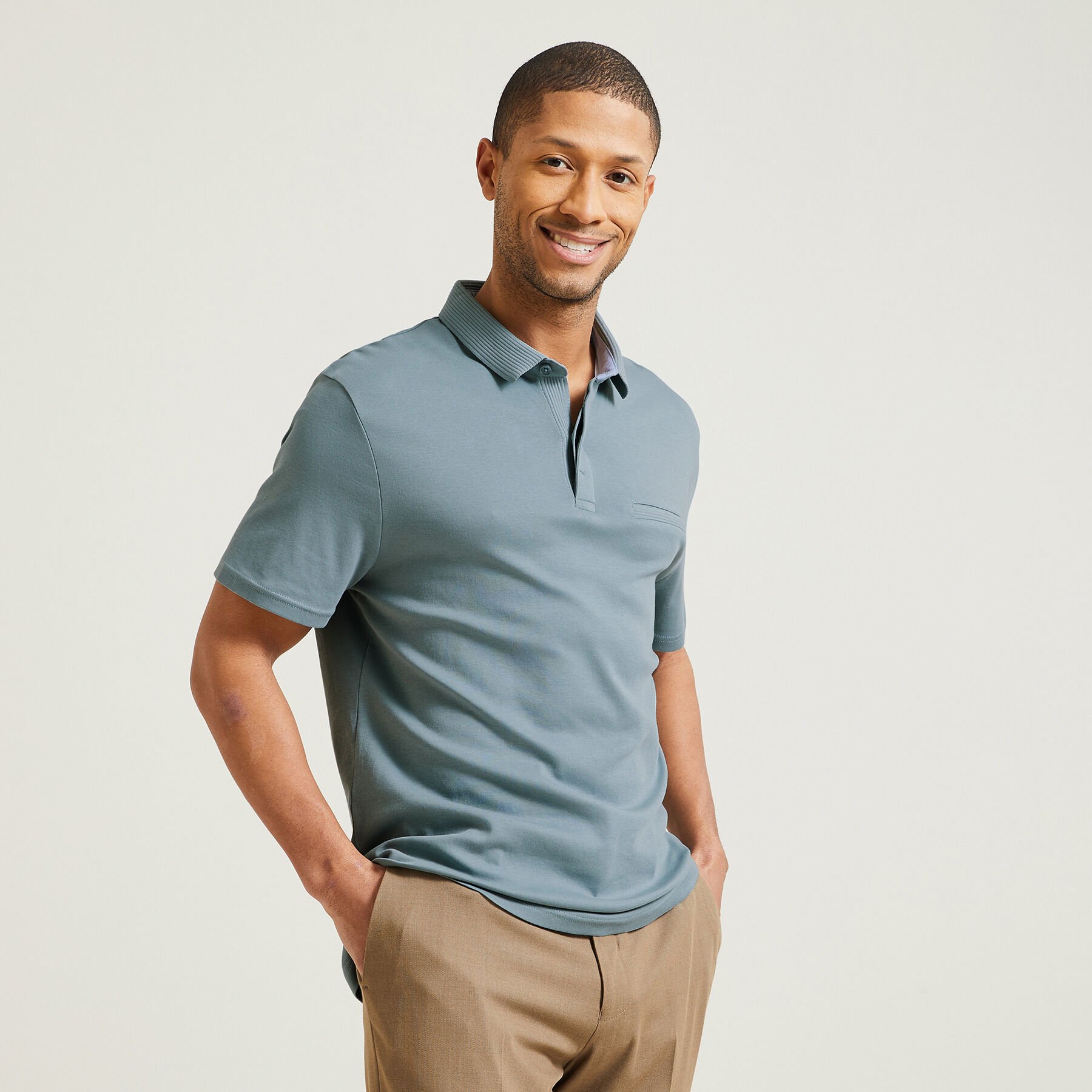 Polo homme jules top