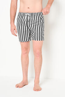 Maillot de bain rayé