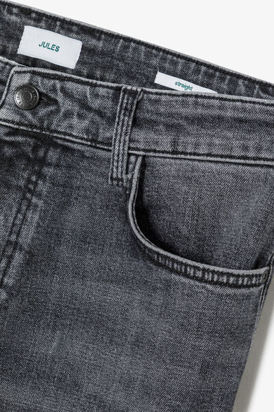 Jean straight 4 longueurs