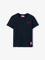 Bleu fonc&eacute;