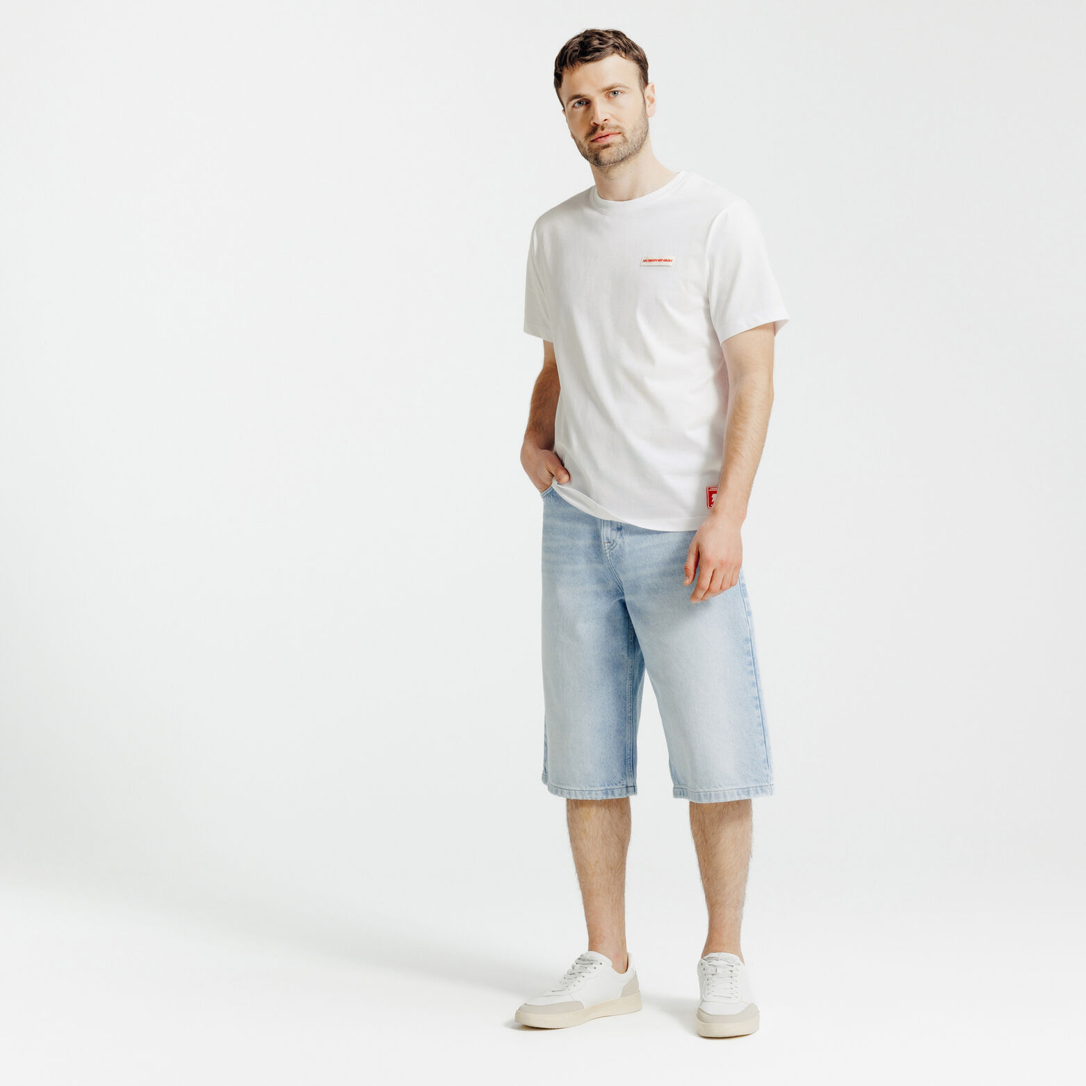 Tee shirt imprim&eacute; dos licence L'&Eacute;quipe