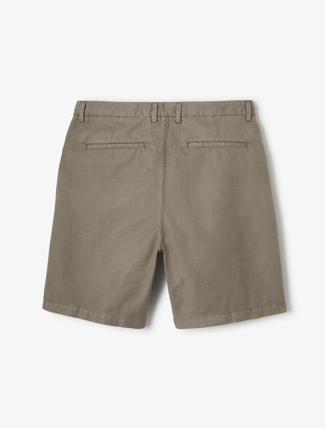Short in katoen & linnen