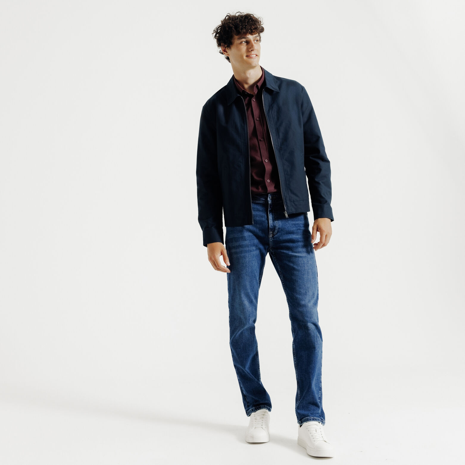 Het perfecte hemd in oxfordkatoen