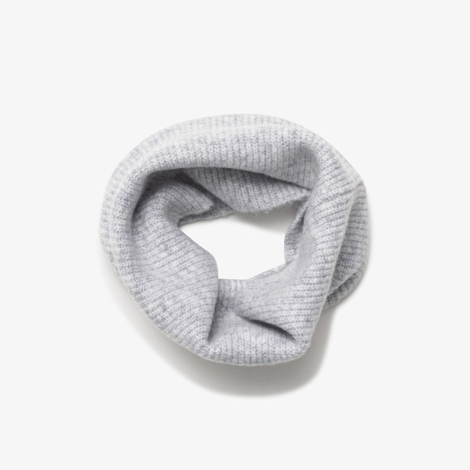 Snood uni en maille