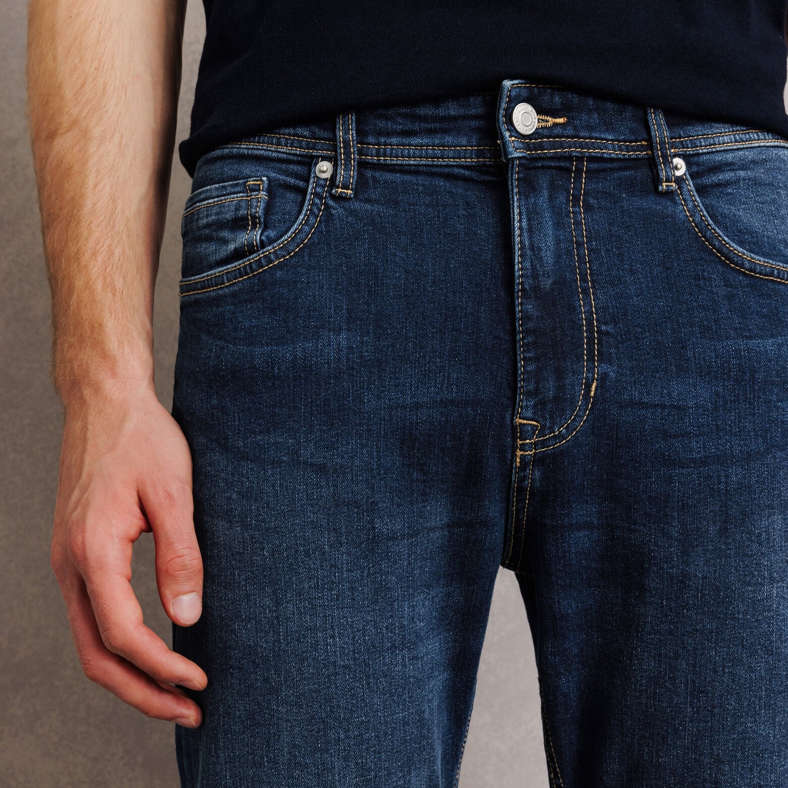 Jean straight
