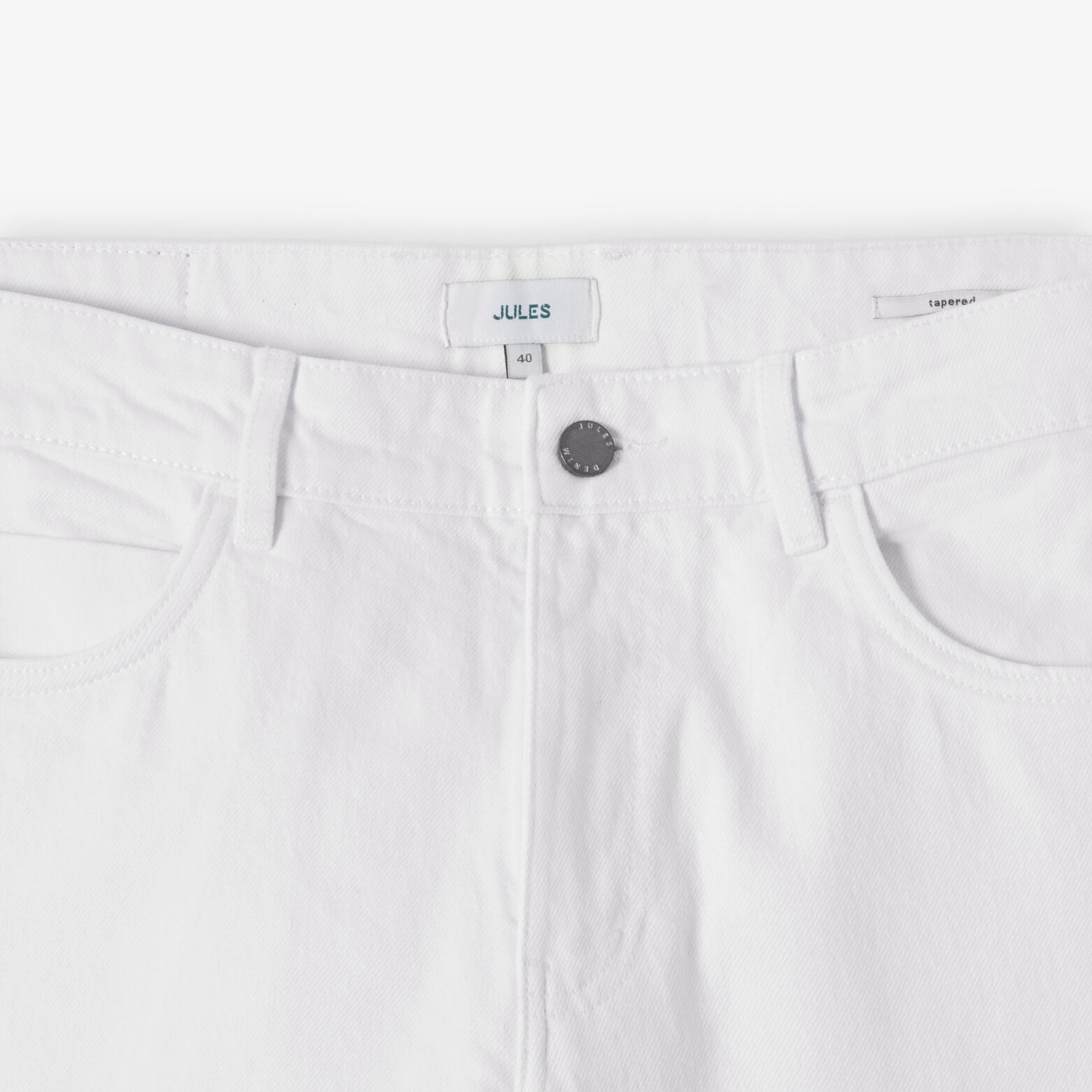 Jean tapered