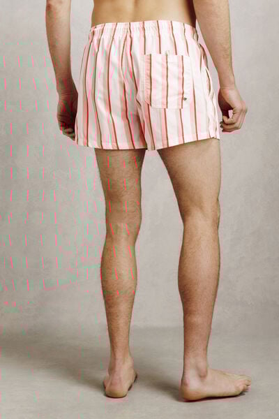 Gestreepte zwemshort