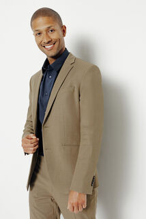 Veste de costume extra slim bistretch