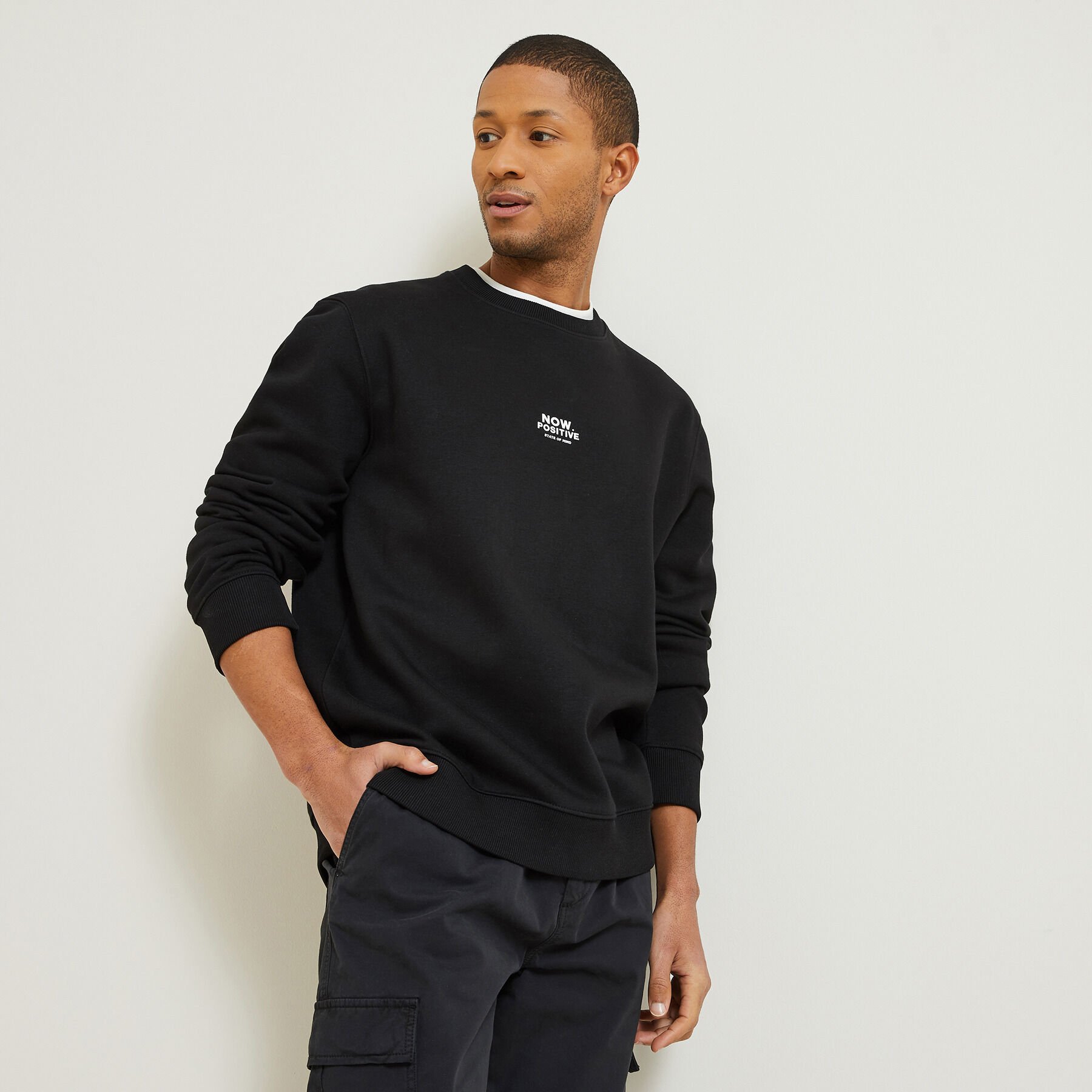 Sweat shirt sales homme jules