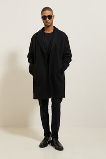 Veste de costume slim en maille