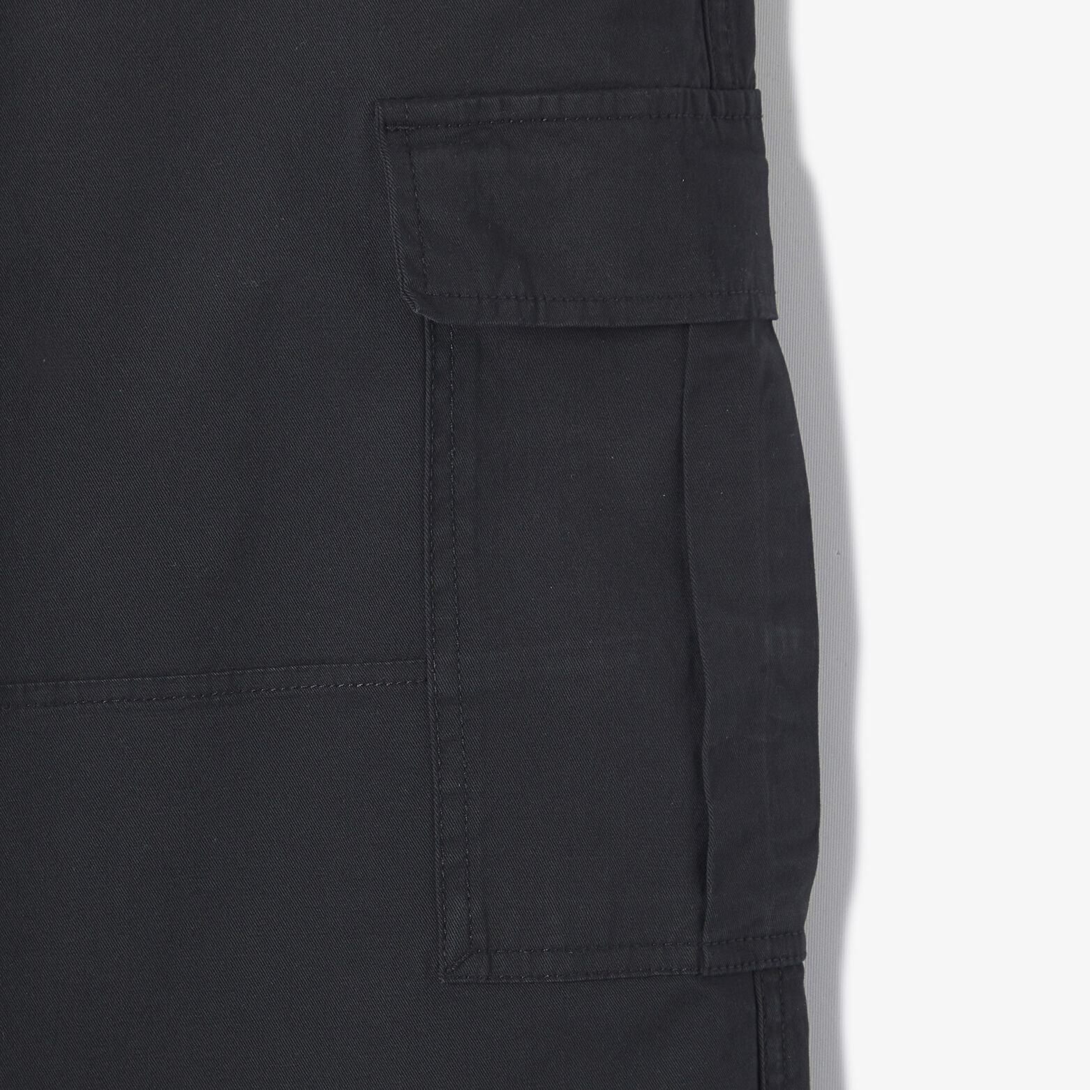 Loose fit cargobroek