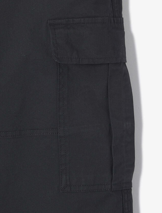 Loose fit cargobroek