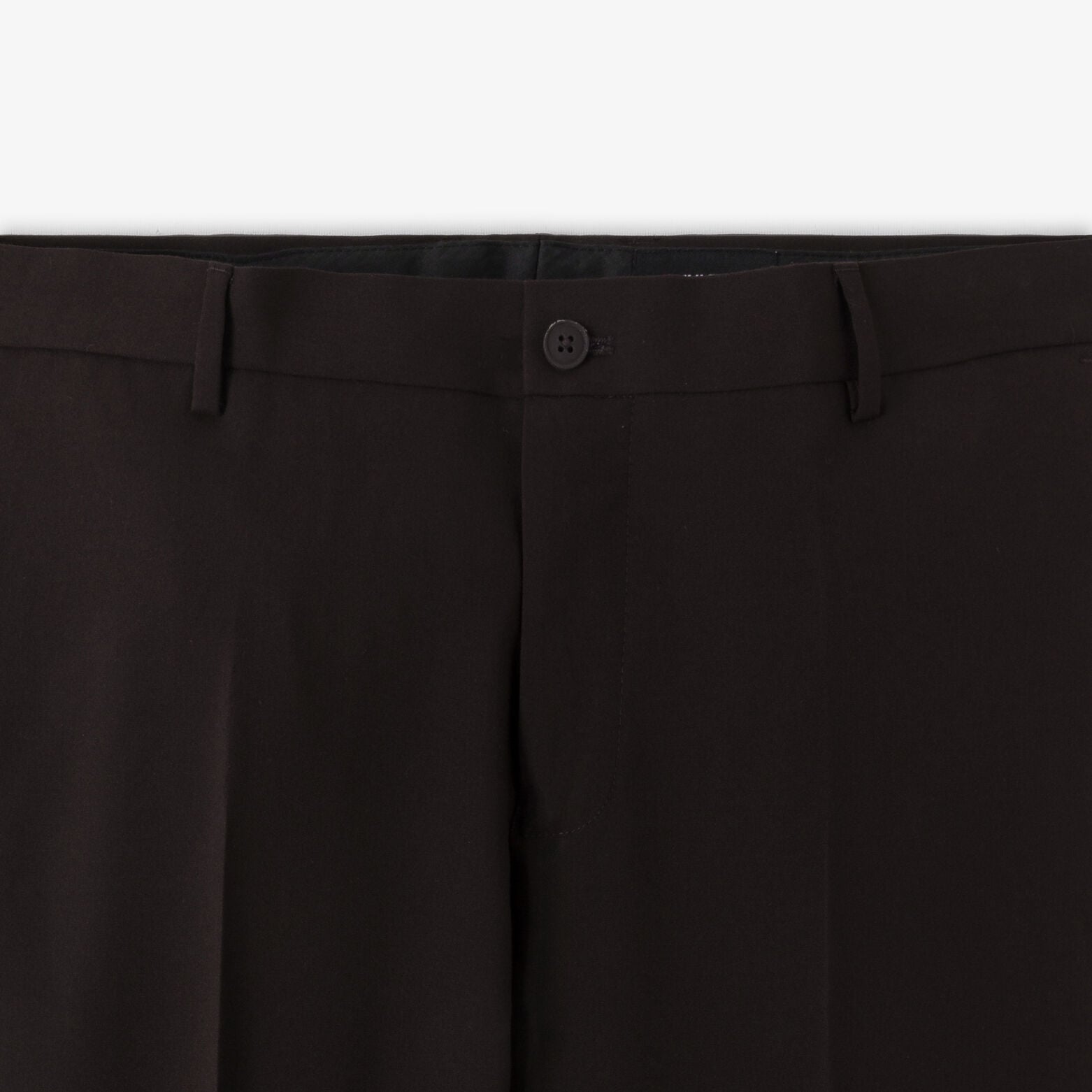 Pantalon de costume confort uni
