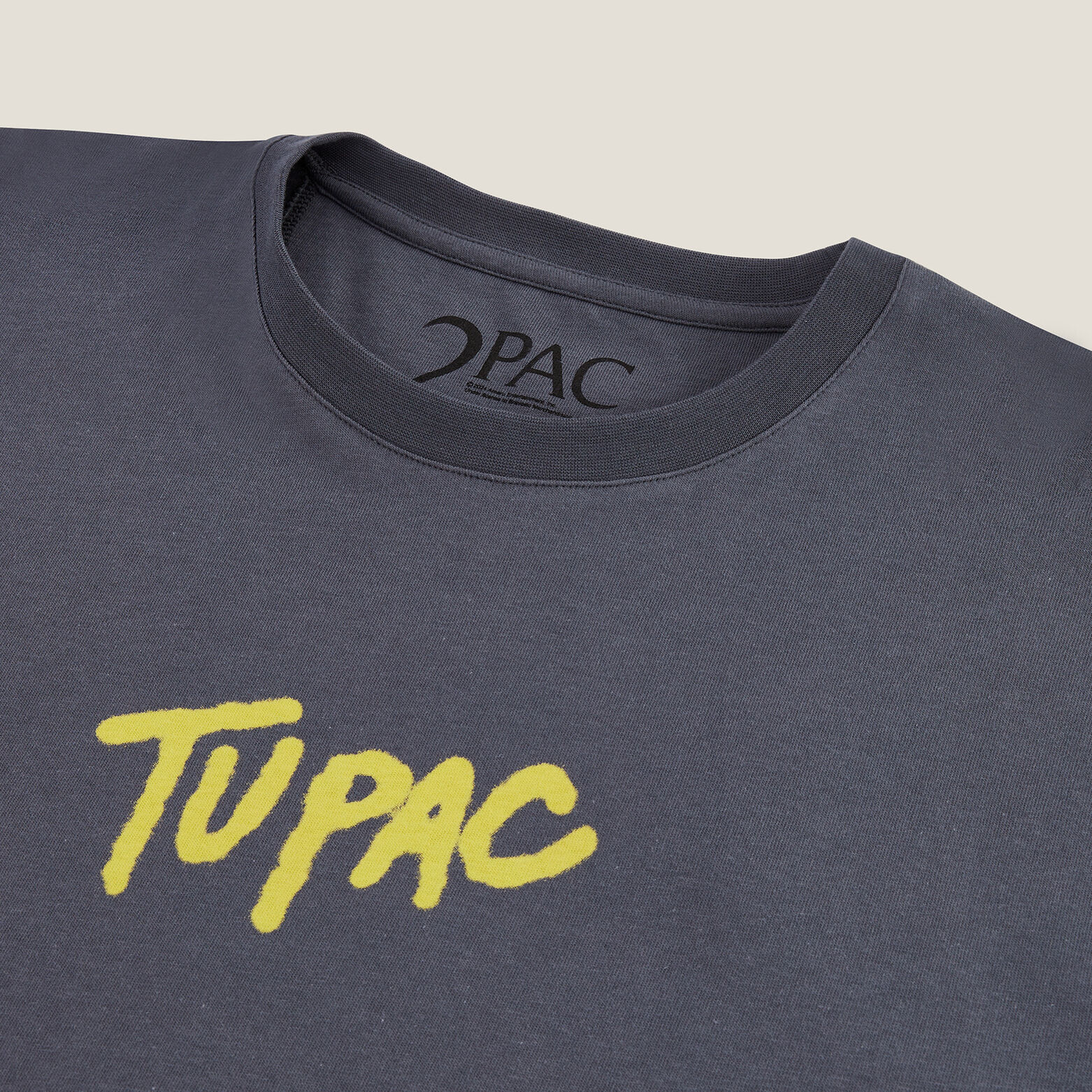 Tee-shirt licence Tupac