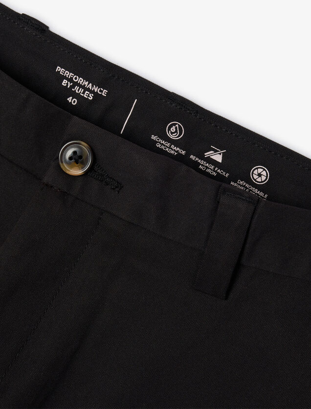 Pantalon chino regular Performance by JULES