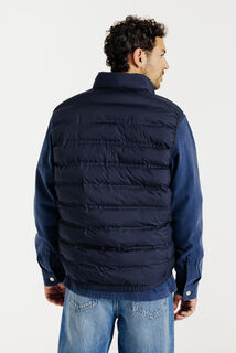 Lichte bodywarmer
