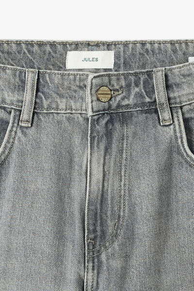 Jean loose 100% coton