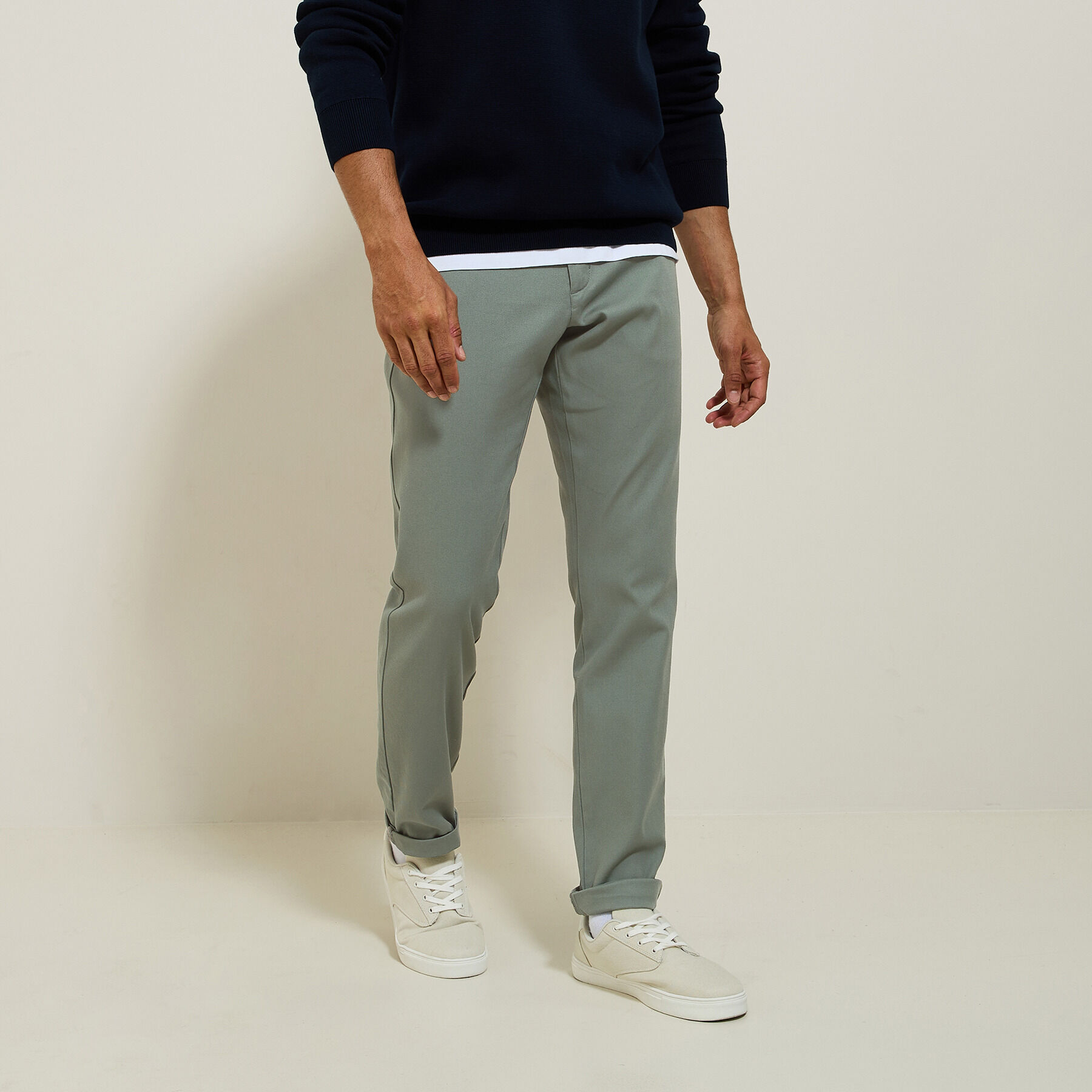 Pantalon chino jules 2025