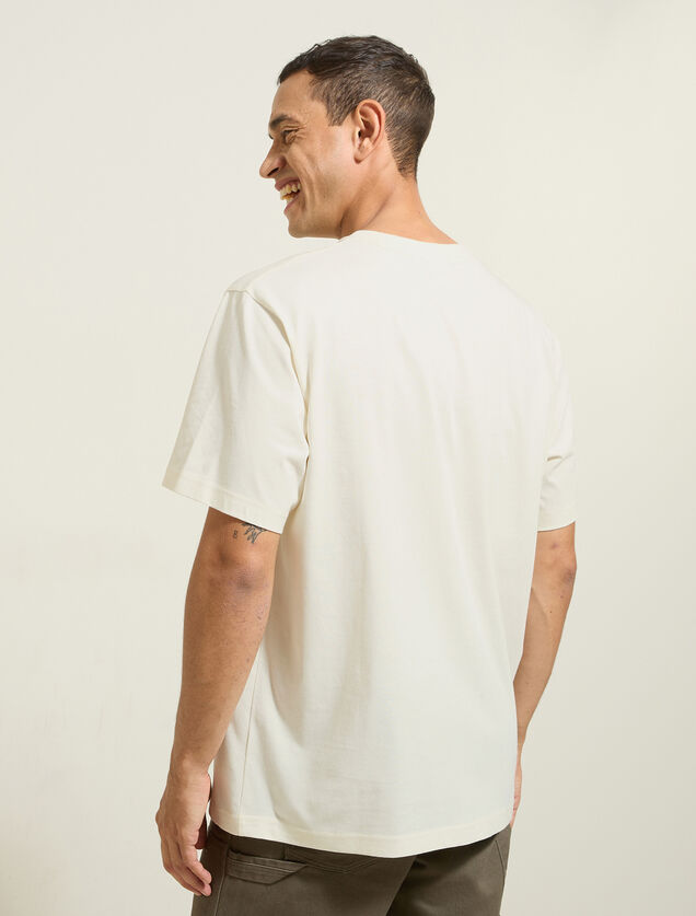 Tee shirt licence Basquiat