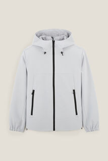 Blouson coupe vent &agrave; capuche