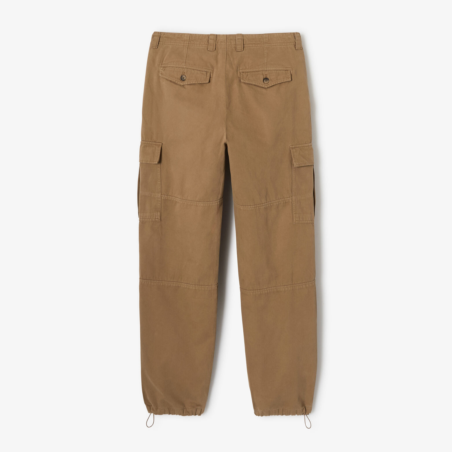 Loose fit cargobroek