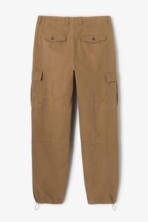 Pantalon cargo loose