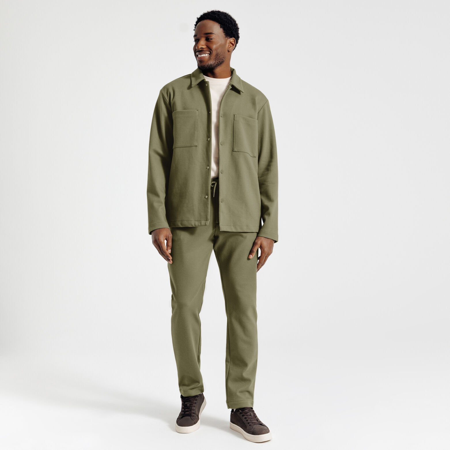 Pantalon Sportswear Vert kaki