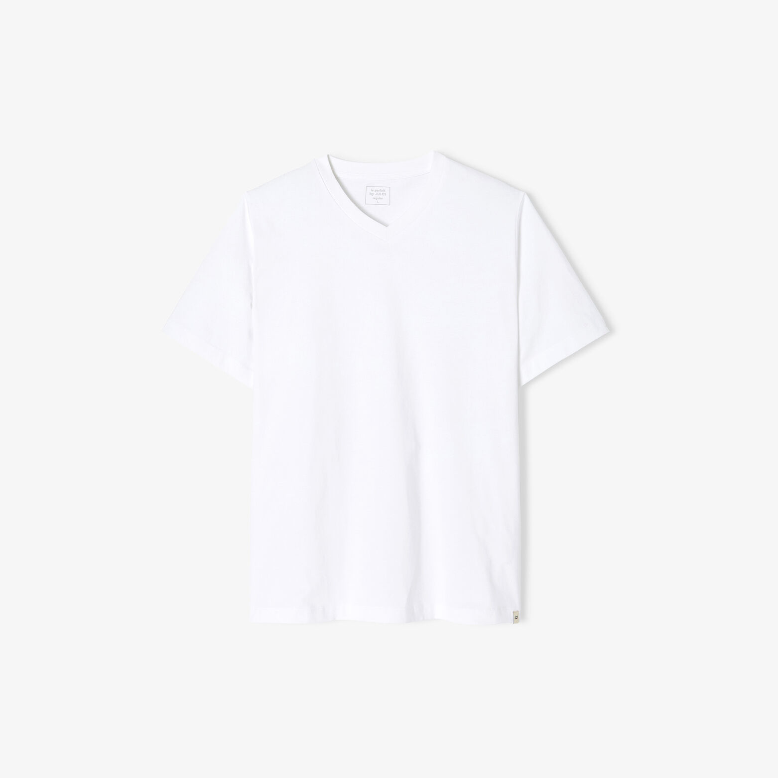 Tee shirt "le parfait by JULES" en col V
