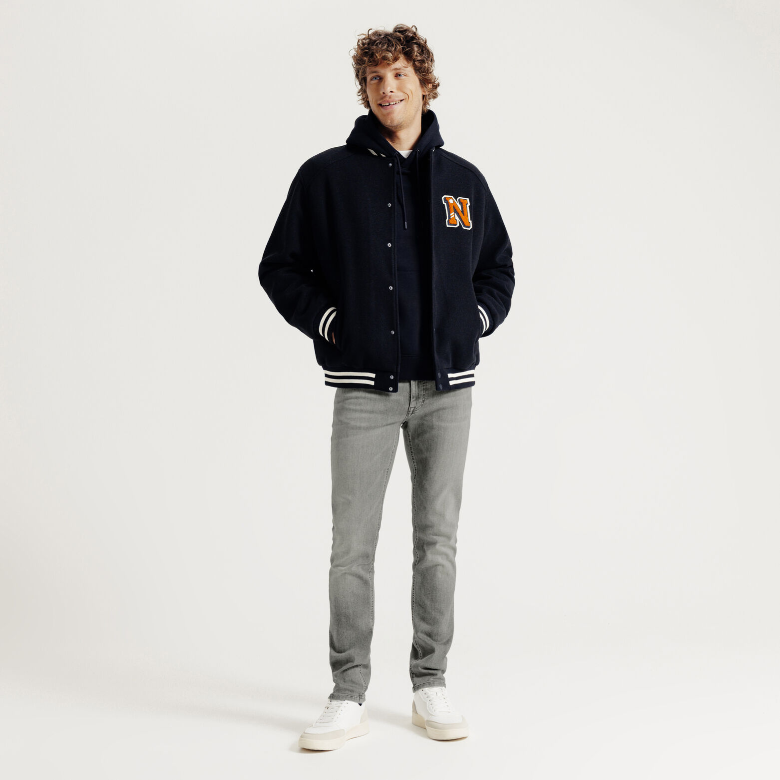 Jean slim urbanflex 3 longueurs