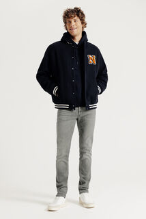 Jean slim urbanflex 3 longueurs