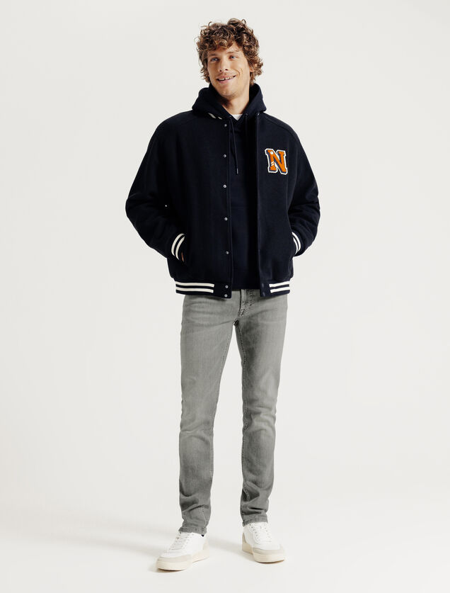 Jean slim urbanflex 3 longueurs