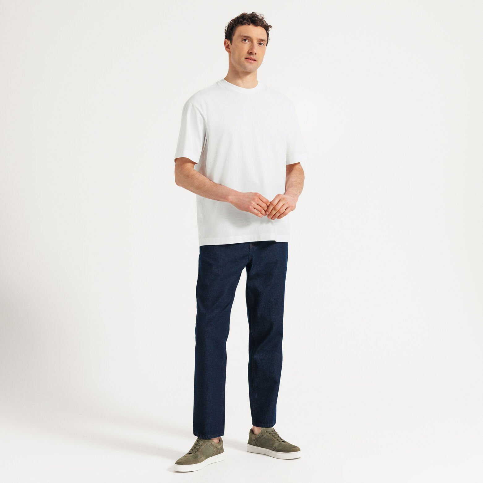 Tee shirt macram&eacute; dos