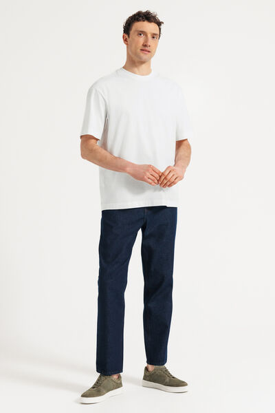 Tee shirt macram&eacute; dos