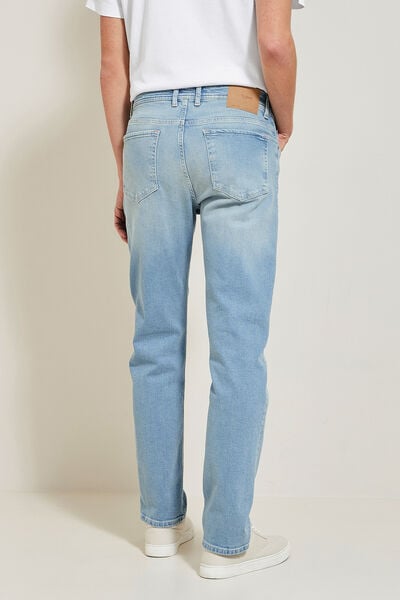 Straight jeans, 3 lengtes