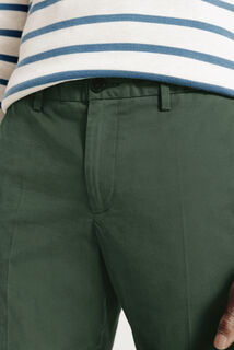 Straight fit chinobroek