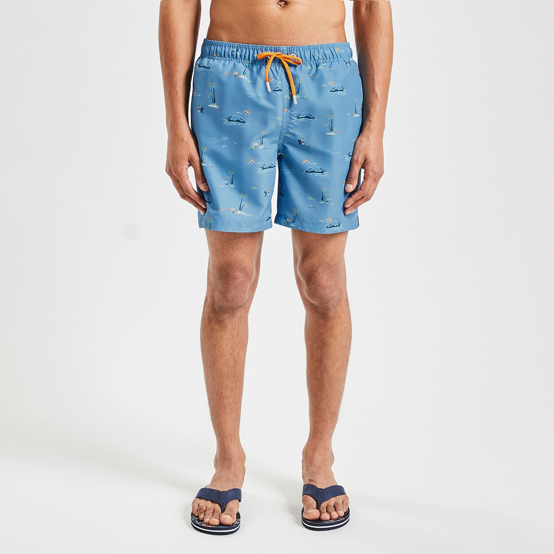 Maillot de bain imprim
