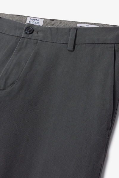 Slim urban chinobroek "Le Parfait by JULES"