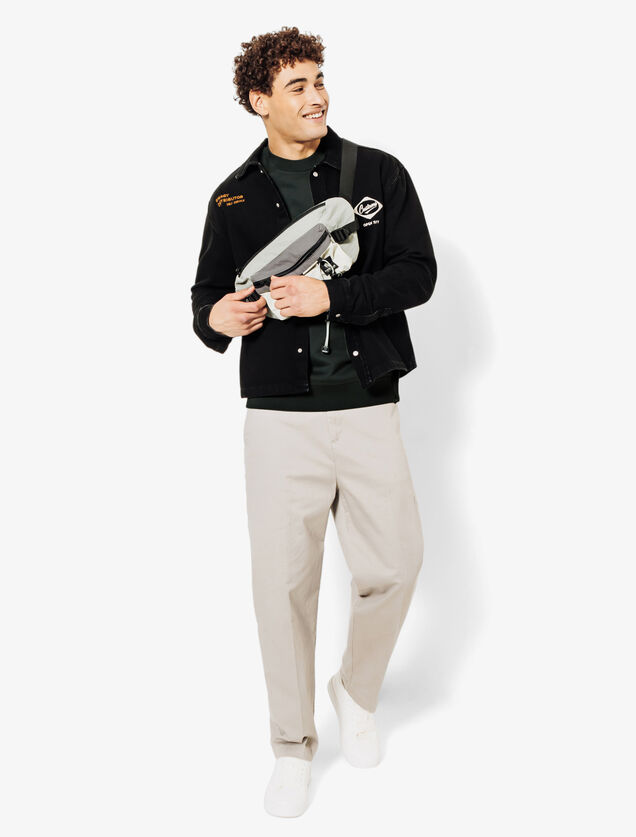 Sweat col rond uni "le parfait by JULES"