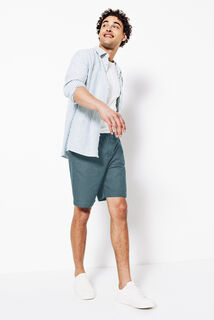 Short in katoen & linnen