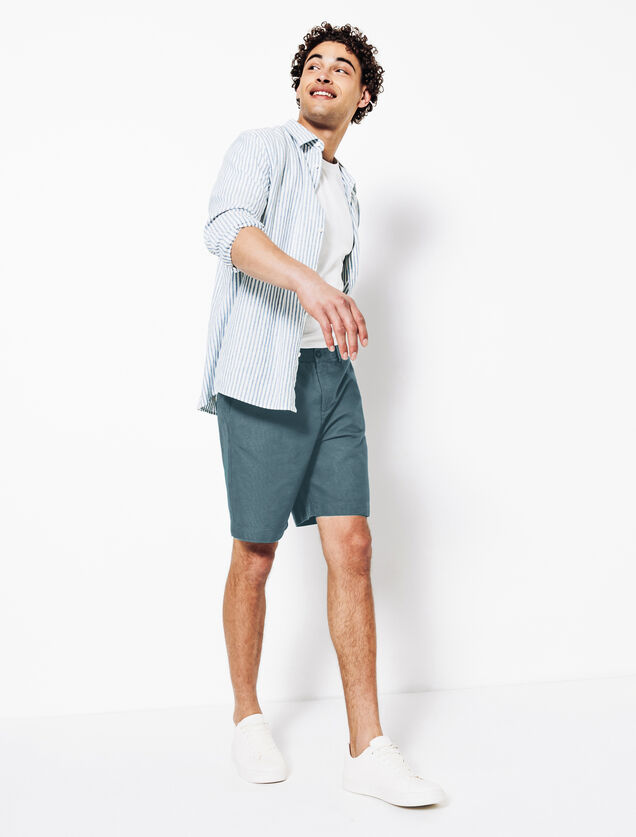 Short in katoen & linnen