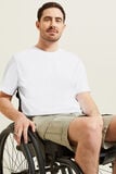T-shirt, speciaal 'beperkte mobiliteit'