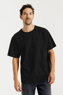 Tee shirt relax en coton