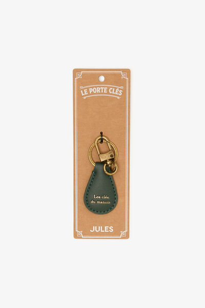 Porte-clef &agrave; messages