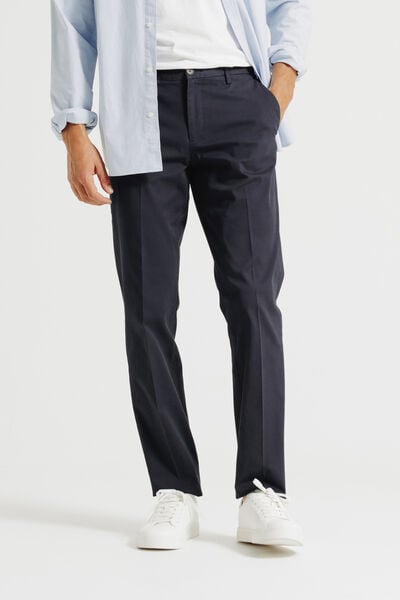 Pantalon chino straight