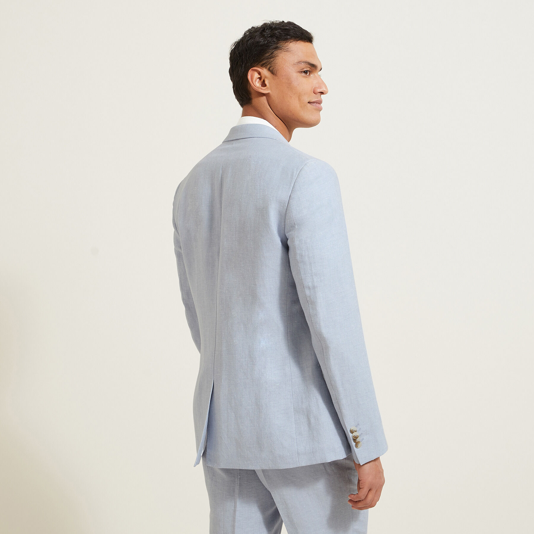Costume lin homme jules top