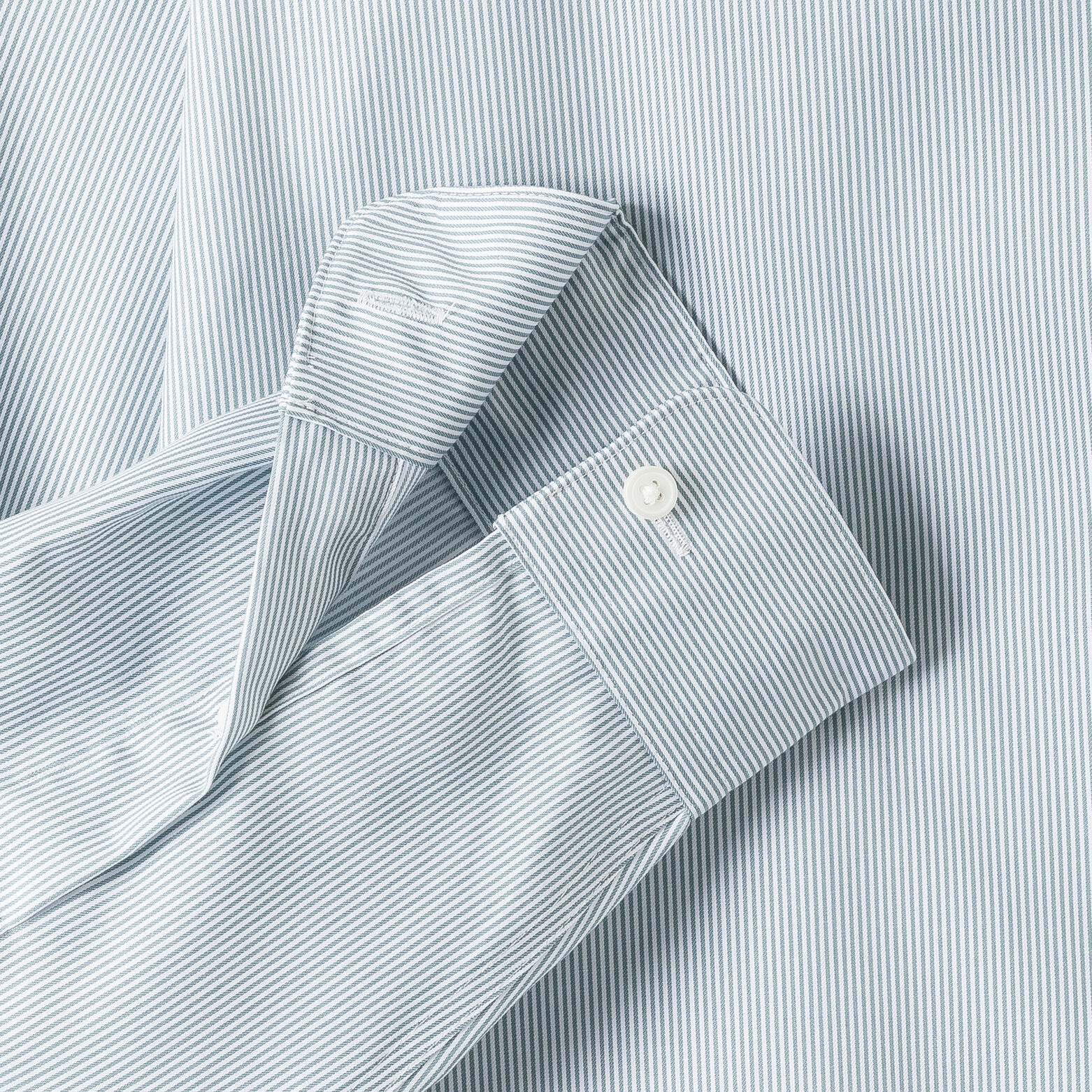 Chemise sans repassage ray&eacute;e slim