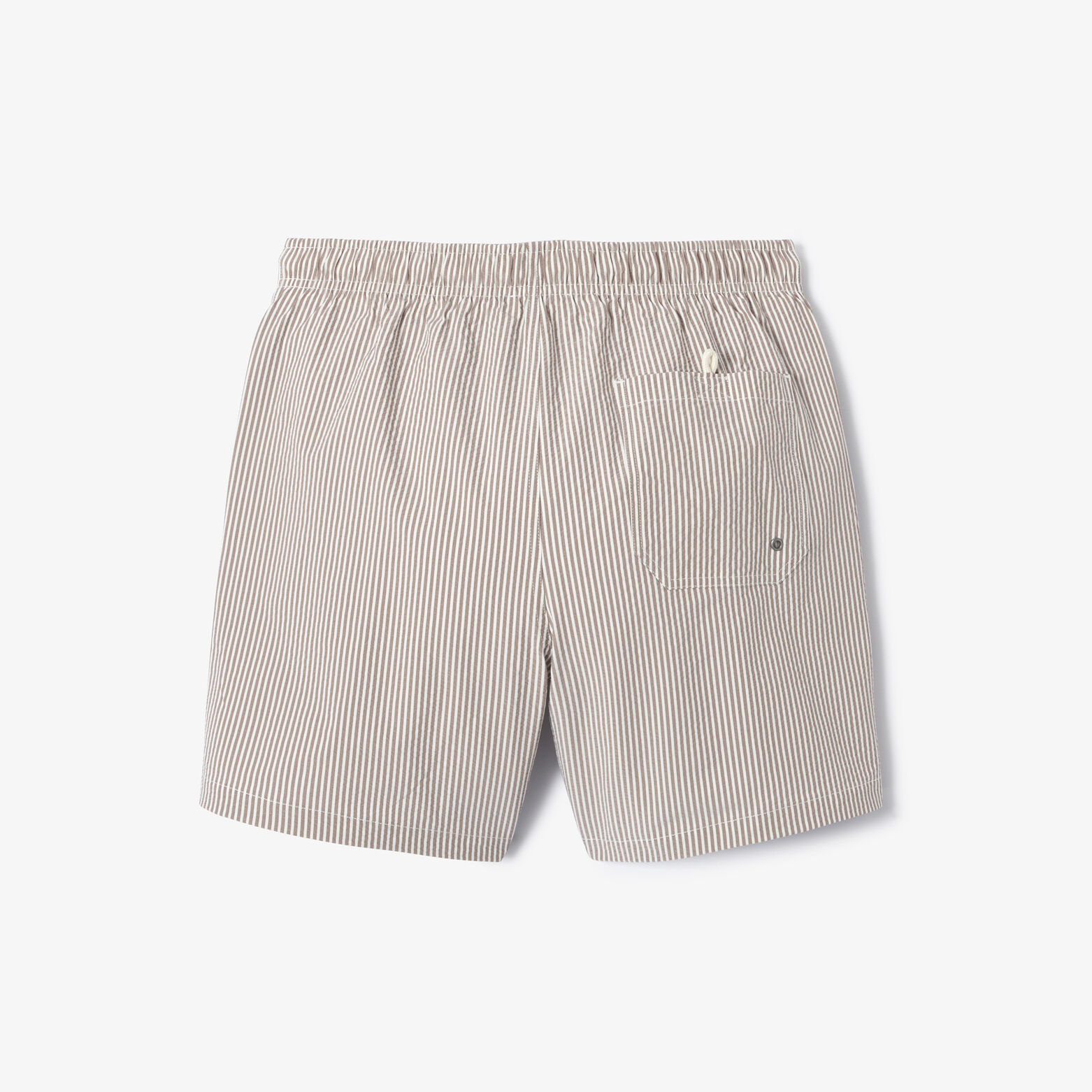 Maillot de bain seersucker ray&eacute;