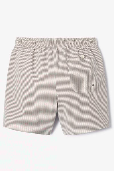 Maillot de bain seersucker ray&eacute;